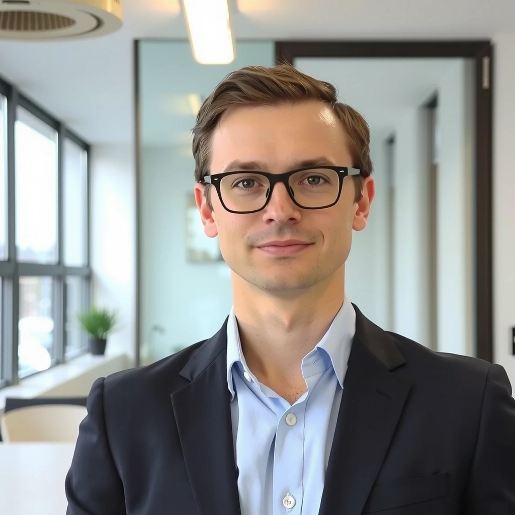 Photo of Andrei Vasilescu