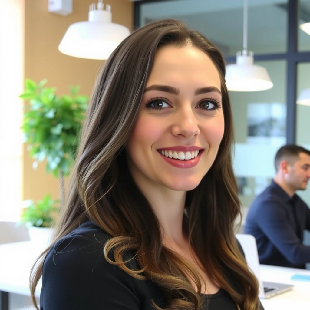 Photo of Laura Stoica