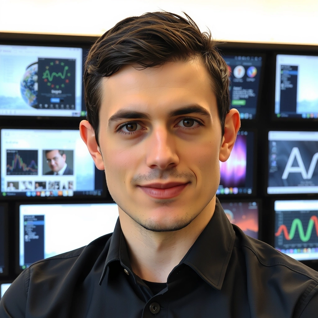 Photo of Alex Dumitrescu