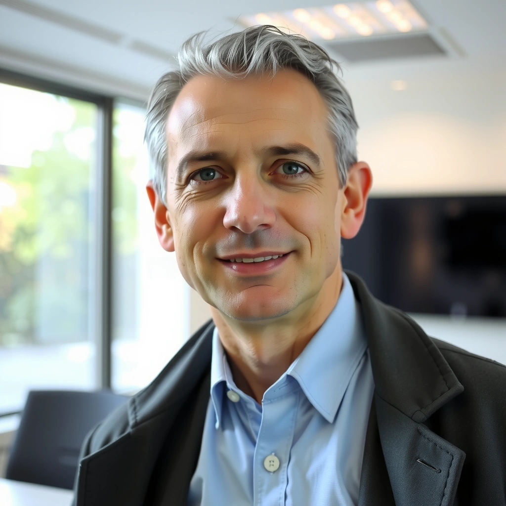 Photo of Mihai Georgescu