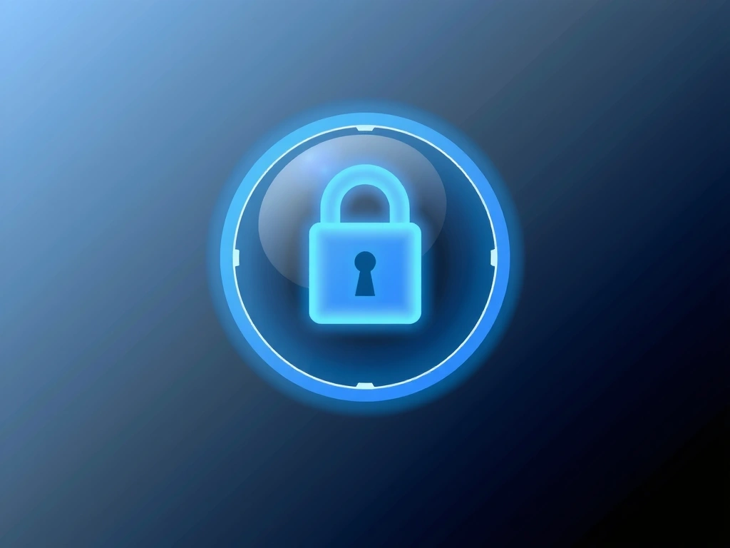 Lock icon representing essential security cookies