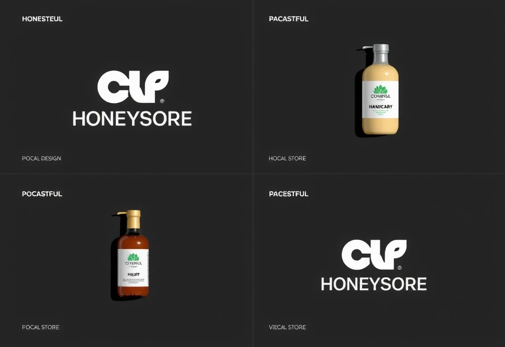 Brand Identity Redesign Project