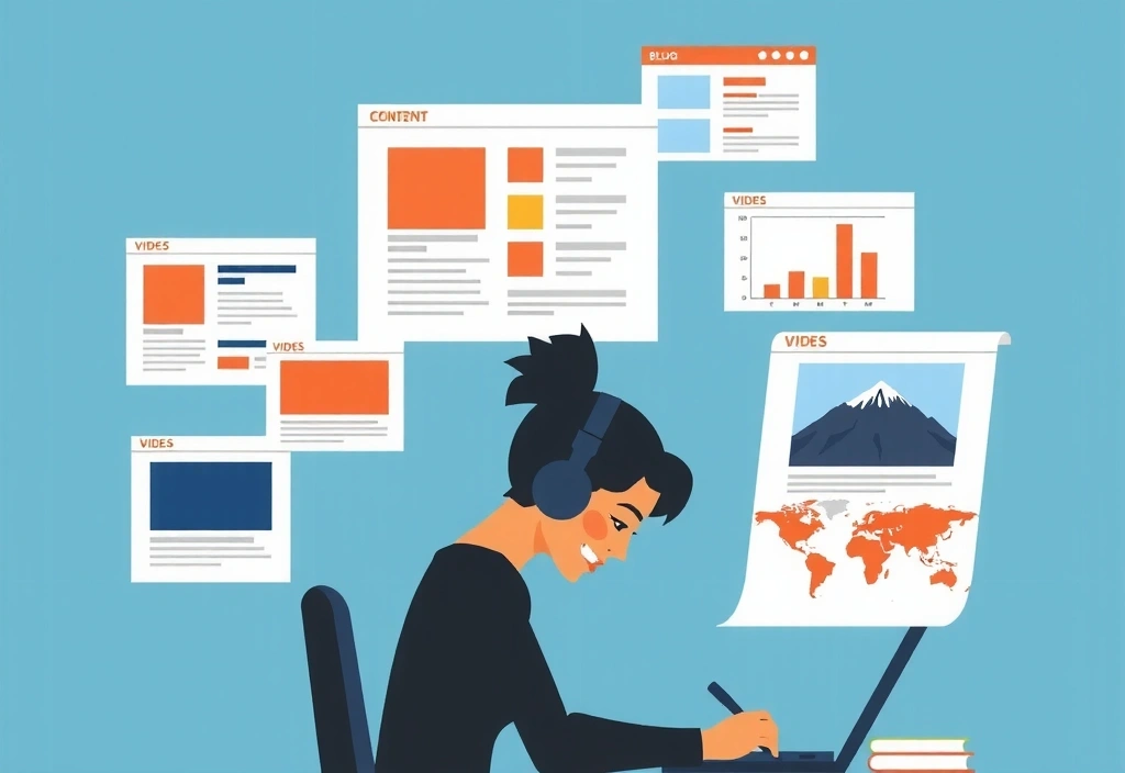 Content Marketing Strategy