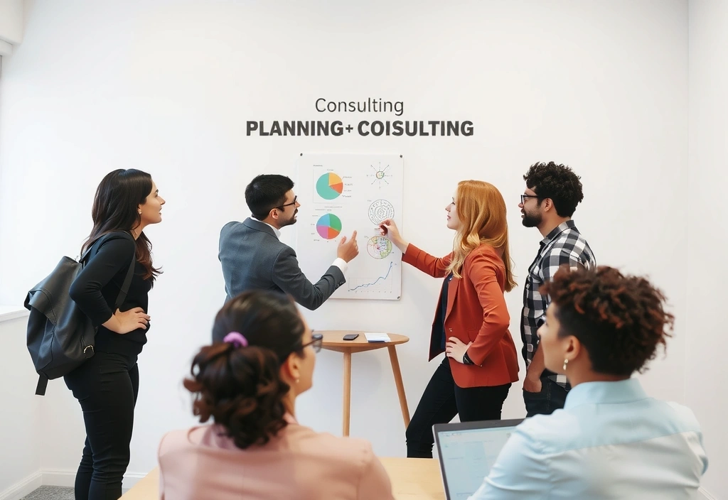 Strategy and Consulting