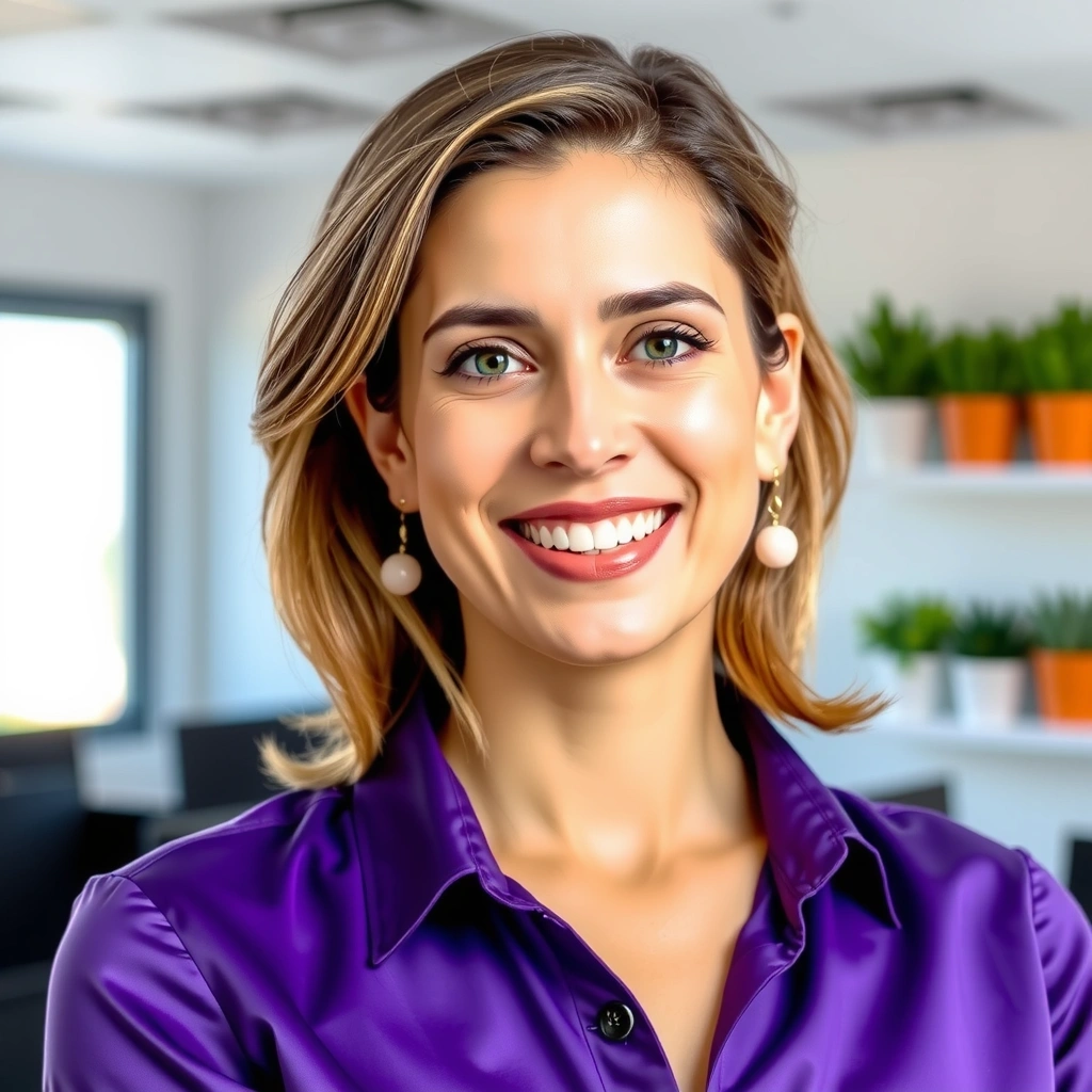 Client Testimonial Photo - Emily White