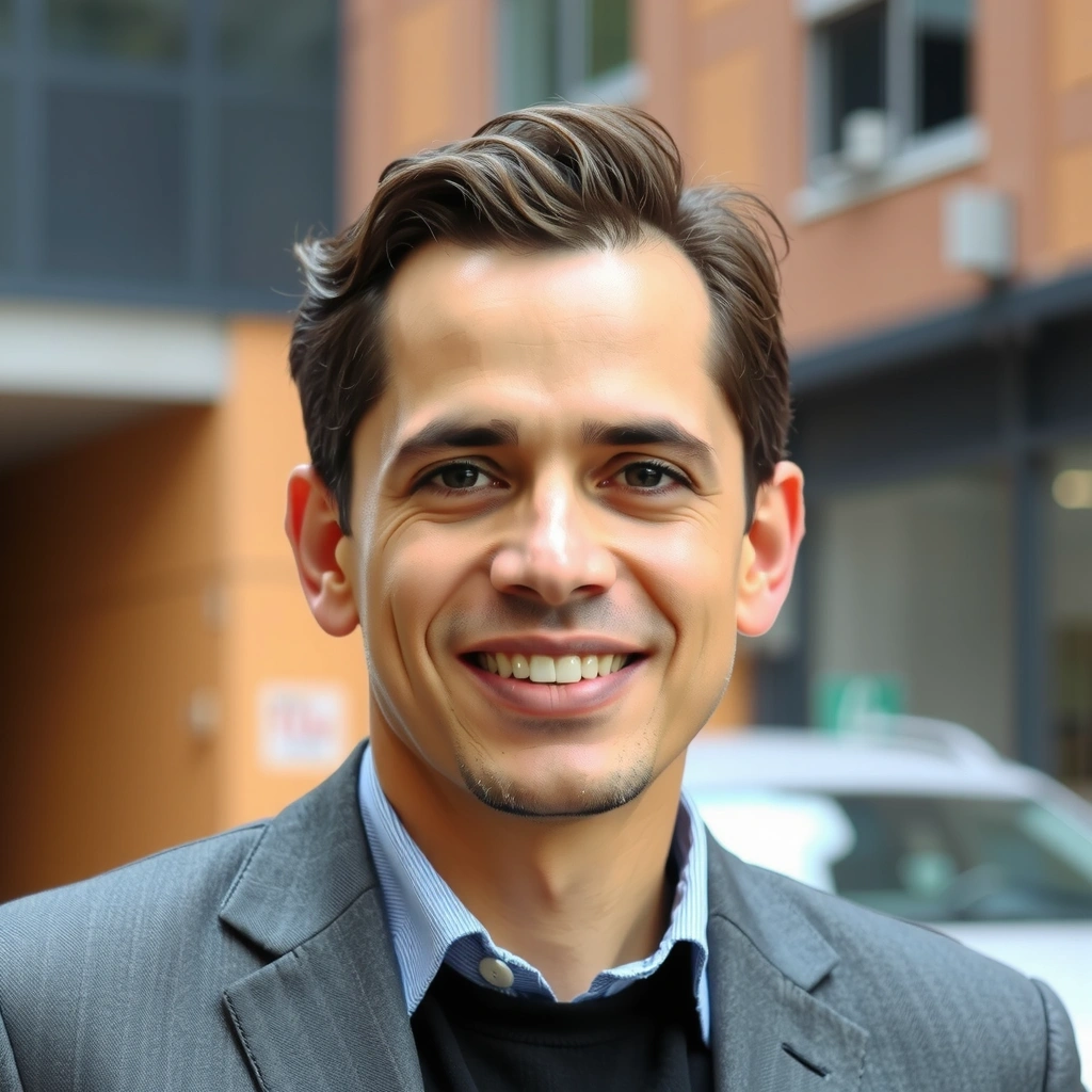 Client Testimonial Photo - Carlos Rodriguez