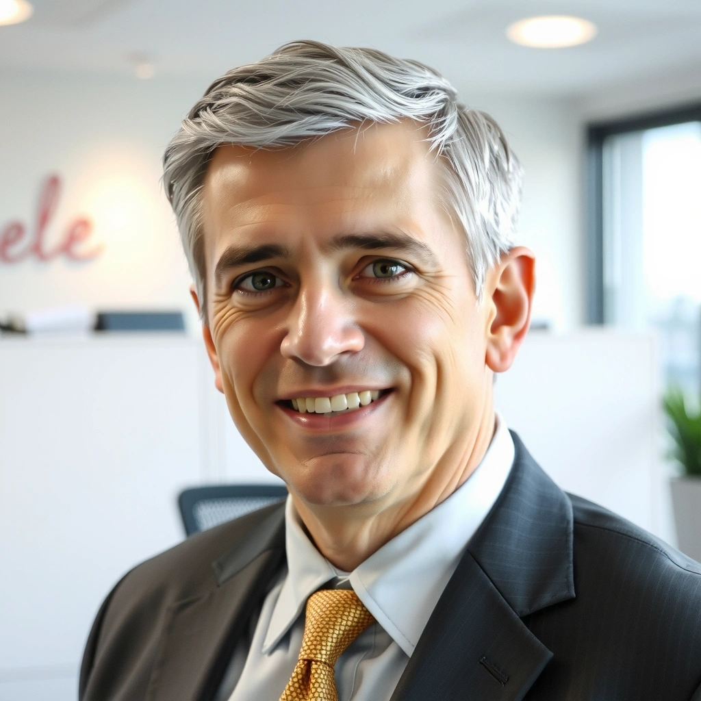 Client Testimonial Photo - David Miller