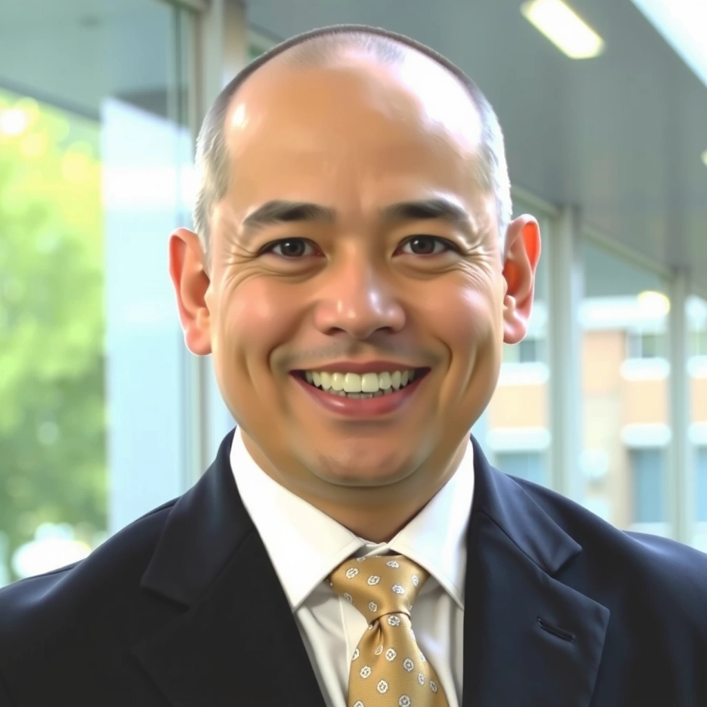 Client Testimonial Photo - Kenji Tanaka