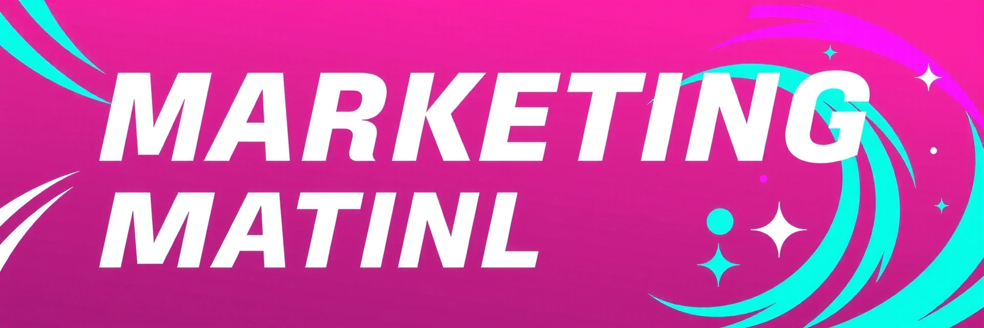 Dynamic Marketing Agency Logo